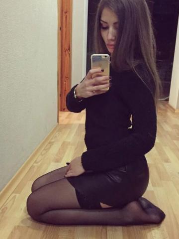 Индивидуалка Ксения Фотография 2